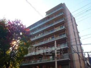 セントラル名古屋【8階】の外観