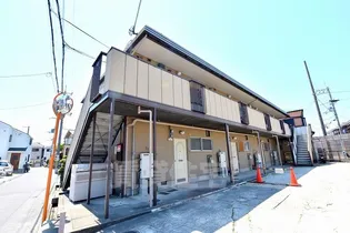 山本ハイツK&T【2階】の外観