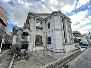 ステラハウス4-500【1階】の外観