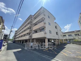 新大宮シティ・パル【322号室】の外観