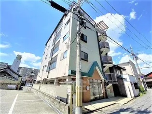 コーポ諏訪柳町【3階】の外観