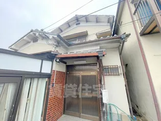 大阪府羽曳野市向野【一戸建】の外観