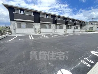 Bela suno【2階】の外観