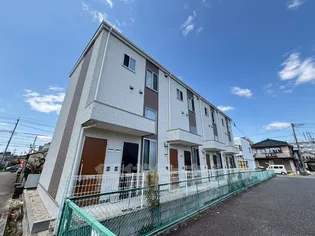 CaT WALK【2階】の外観