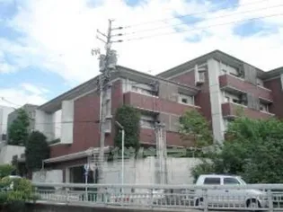 石川橋セブン【3階】の外観