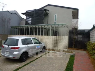 シャルムコート【1階】の外観