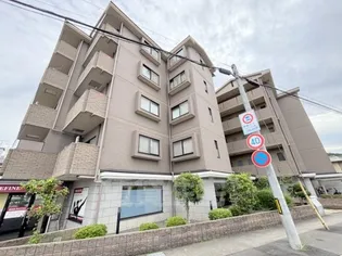 「ウィステリア参番館」【5階】の外観