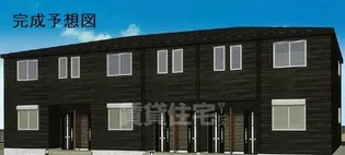 コンティノアール1【1階】の外観