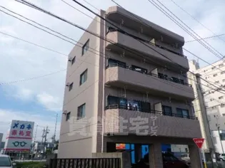 山田ハイツ【4階】の外観