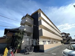 シルクロード醍醐【3階】の外観