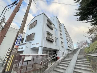 滋賀県草津市草津1丁目【マンション】の外観