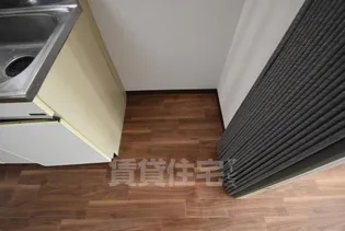 アビタシオンエース【4階】の内装