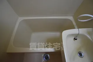 アビタシオンエース【4階】の風呂