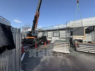 滋賀県大津市膳所2丁目【アパート】の外観