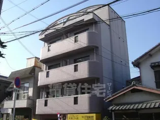 サンハイツ豊中【5階】の外観