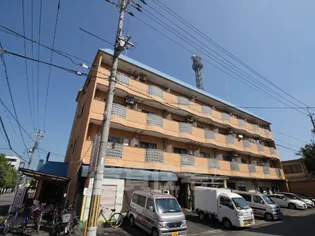 セイル吉祥院【2階】の外観