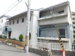 ヴェルデみき【2階】の外観