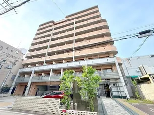 シェモア藤井寺駅前【2階】の外観