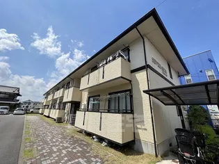 セヴェルSeta【1階】の外観