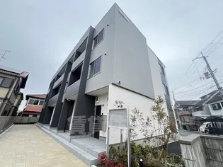 大阪府堺市中区土塔町【アパート】の外観