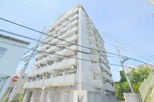 FIVE TWO【8階】の外観