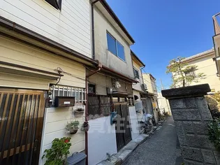 大阪府東大阪市出雲井町【一戸建】の外観