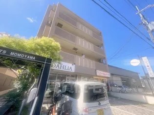 トーシンハイツ桃山【2階】の外観