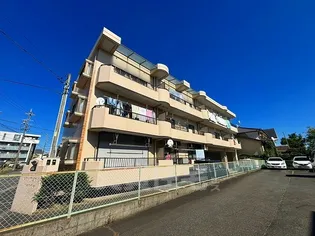 レジデンスオレンジ【3階】の外観