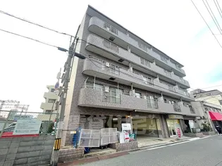 大阪府堺市堺区香ヶ丘町1丁【マンション】の外観