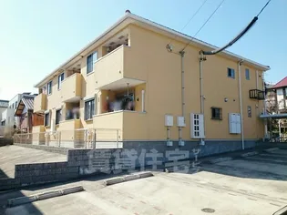 BEL CASA【1階】の外観
