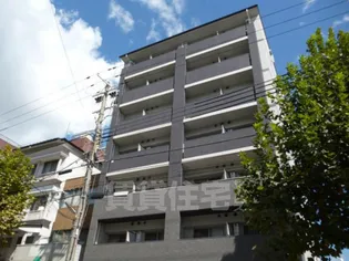 京都府京都市下京区大宮通木津屋橋上る上之町【マンション】の外観