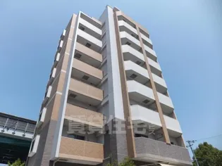 シャインビュー豊中【6階】の外観