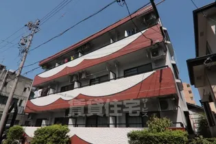 ヴァンベール桜山【305号室】の外観