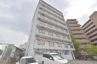 ハイツ玉川5【4階】の外観