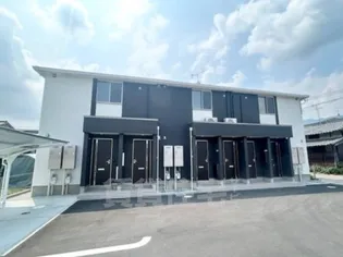 ブライテージ南道穂【1階】の外観