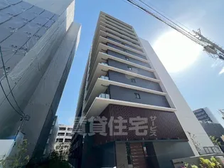 ロイジェント日吉2【7階】の外観