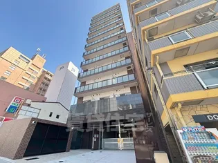 ディアレイシャス丸の内【10階】の外観