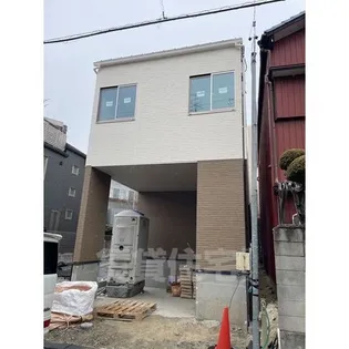 愛知県名古屋市昭和区元宮町3丁目【一戸建】の外観