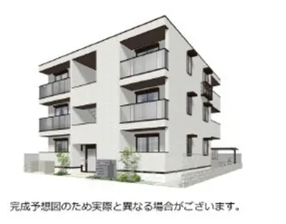 Maison renard【2階】の外観