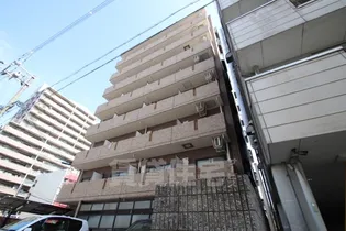 大阪府堺市堺区竜神橋町2丁【マンション】の外観