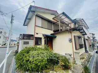 大阪府高槻市淀の原町【一戸建】の外観