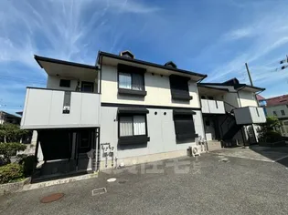 大阪府堺市中区土塔町【アパート】の外観