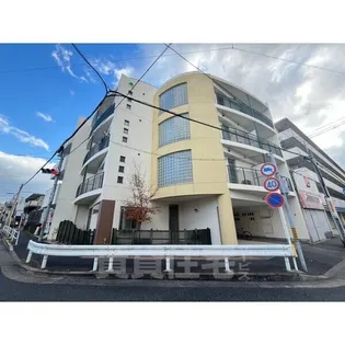 ラ・メゾンド・アップル【1階】の外観