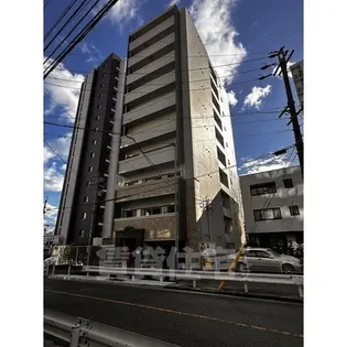 ポルタニグライースト【7階】の外観