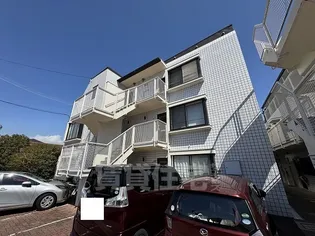 サンロイヤル上甲東園B棟【2階】の外観