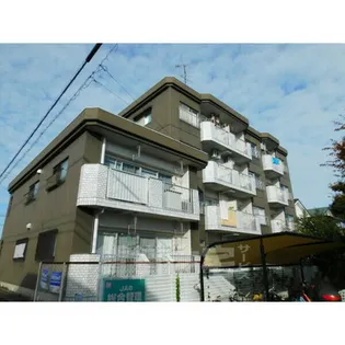 第二森ビル【4階】の外観