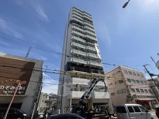 スワンズシティ神戸ウエスト【14階】の外観