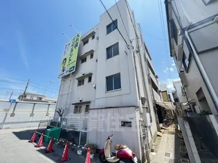 寿コーポ【1階】の外観