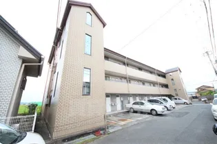 グローリーマンション【3階】の外観