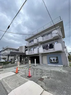 ヴィライーストサイド夙川【2階】の外観